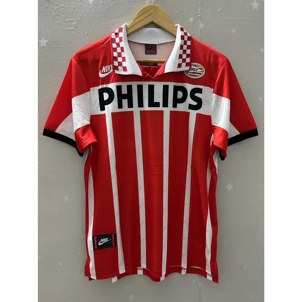 Camisa PSV 1995/96 - Ronaldo #9 | Futmantos