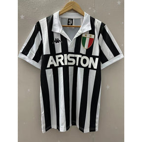 Camisa Juventus 1984 - Platini #10 | Futmantos