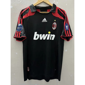 Camisa Milan 2007/08 - Pirlo #21 | Futmantos