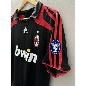 Camisa Milan 2007/08 - Pirlo #21 | Futmantos