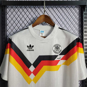 Camisa Alemanha 1990 - Matthaus #10 | Futmantos