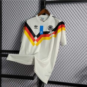 Camisa Alemanha 1990 - Matthaus #10 | Futmantos