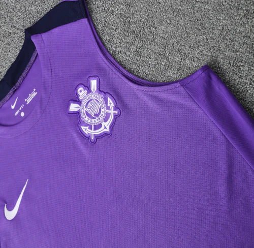 Regata Corinthians 25/26 - Roxa | Futmantos