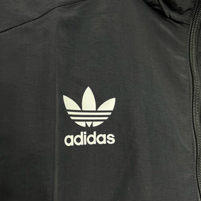 Corta Vento Alemanha Adidas - Preto | Futmantos