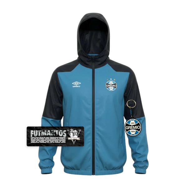 Corta Vento Grêmio 23/24 | FutMantos