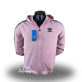 Corta Vento Adidas - Rosa