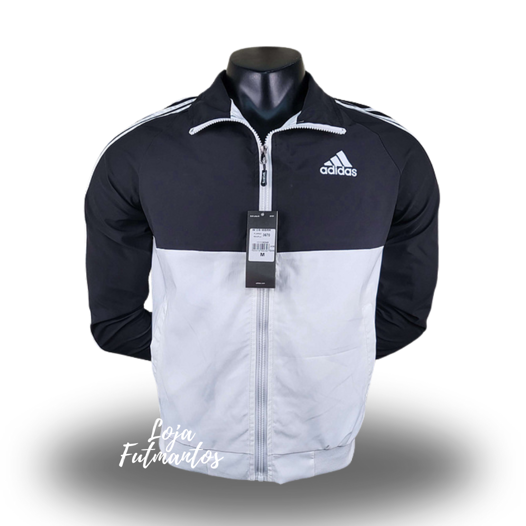 Corta Vento Adidas - Black