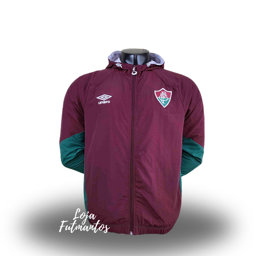 Corta Vento Fluminense - Verde