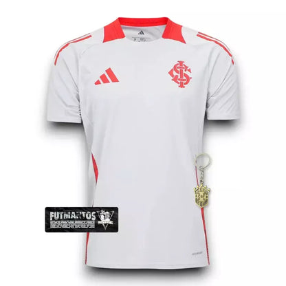 Camisa Internacional Treino 25/26- Branca