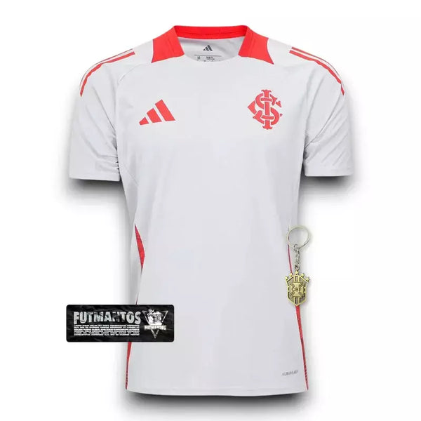 Camisa Internacional Treino 25/26- Branca