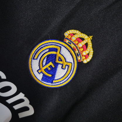 Camisa Real Madrid 2008/09 III