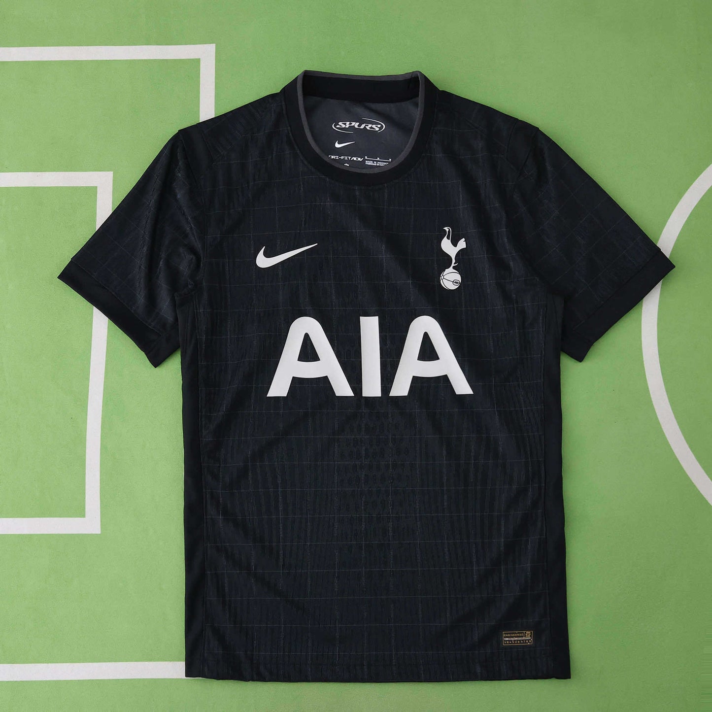 Camisa Tottenham Spurs II 25/26 - Jogador | FutMantos