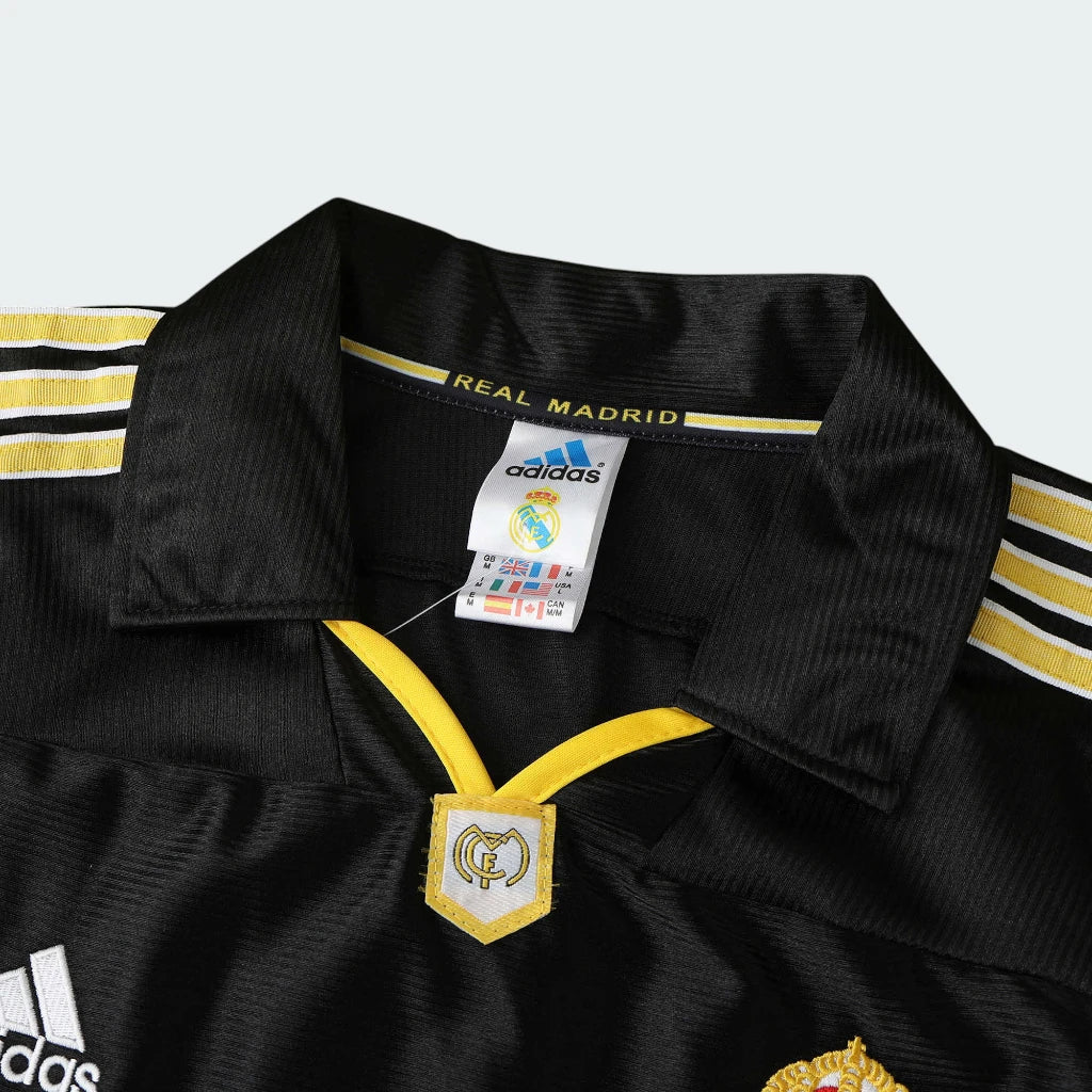 Camisa Real Madrid 1999/00 II
