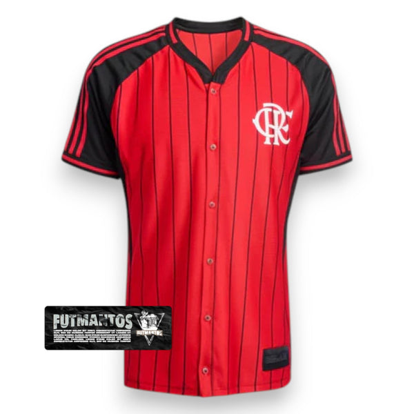 Flamengo Baseball 2025/26 | FutMantos