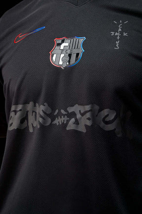 Camisa Barcelona III Travis Scott 24/25 | Futmantos