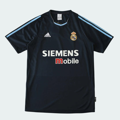 Camisa Real Madrid 2003/04 II