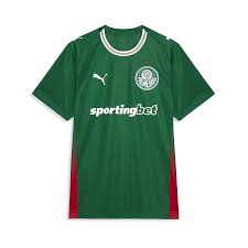 Camisa Palmeiras I 26/27 - Torcedor | FutMantos