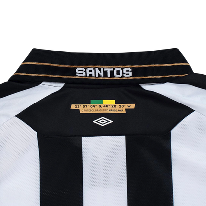 Camisa Santos FC Away 26/27 - Torcedor Masculina