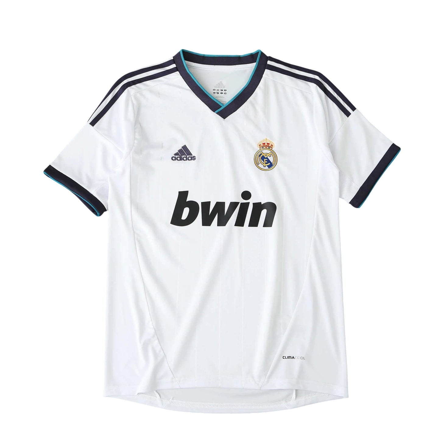 Camisa Real Madrid 2012/13 I