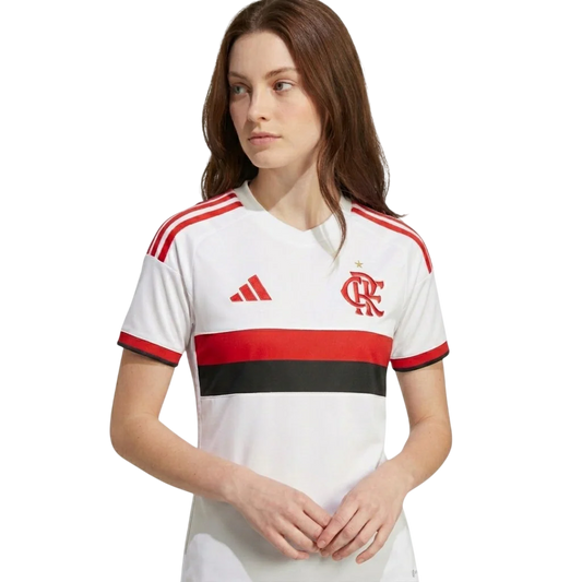 Camisa Flamengo 2026/27 II Feminina