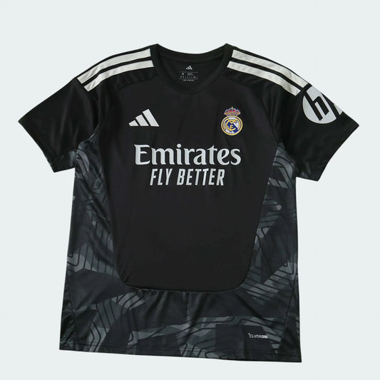 Camisa Real Madrid 2026/27 Goleiro