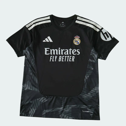 Camisa Real Madrid 2026/27 Goleiro