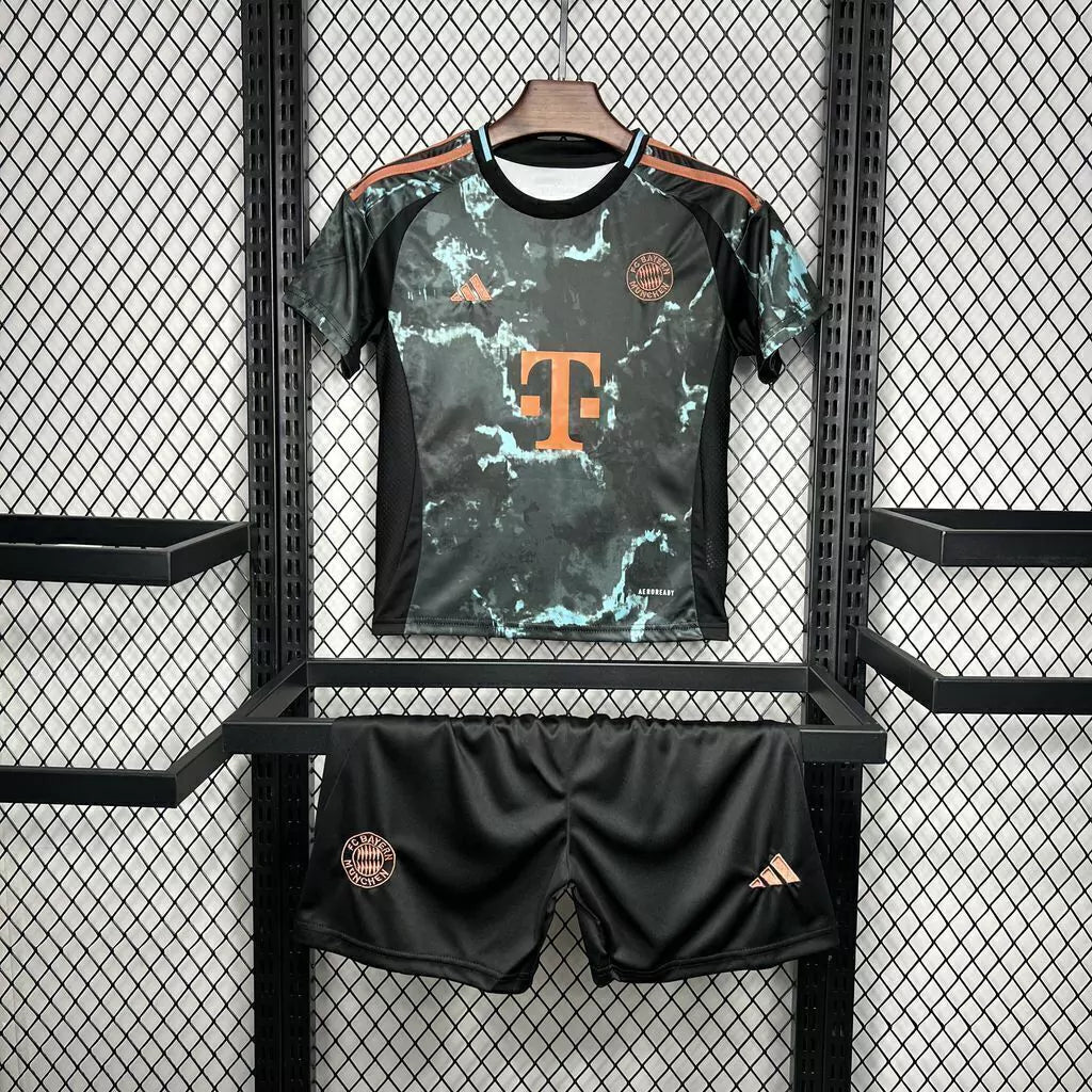 Conjunto Infantil Bayern de Munique 2024/25 II Torcedor