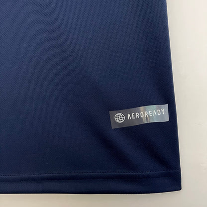 Camisa Arsenal [France Edition] 23/24 - Azul | Futmantos