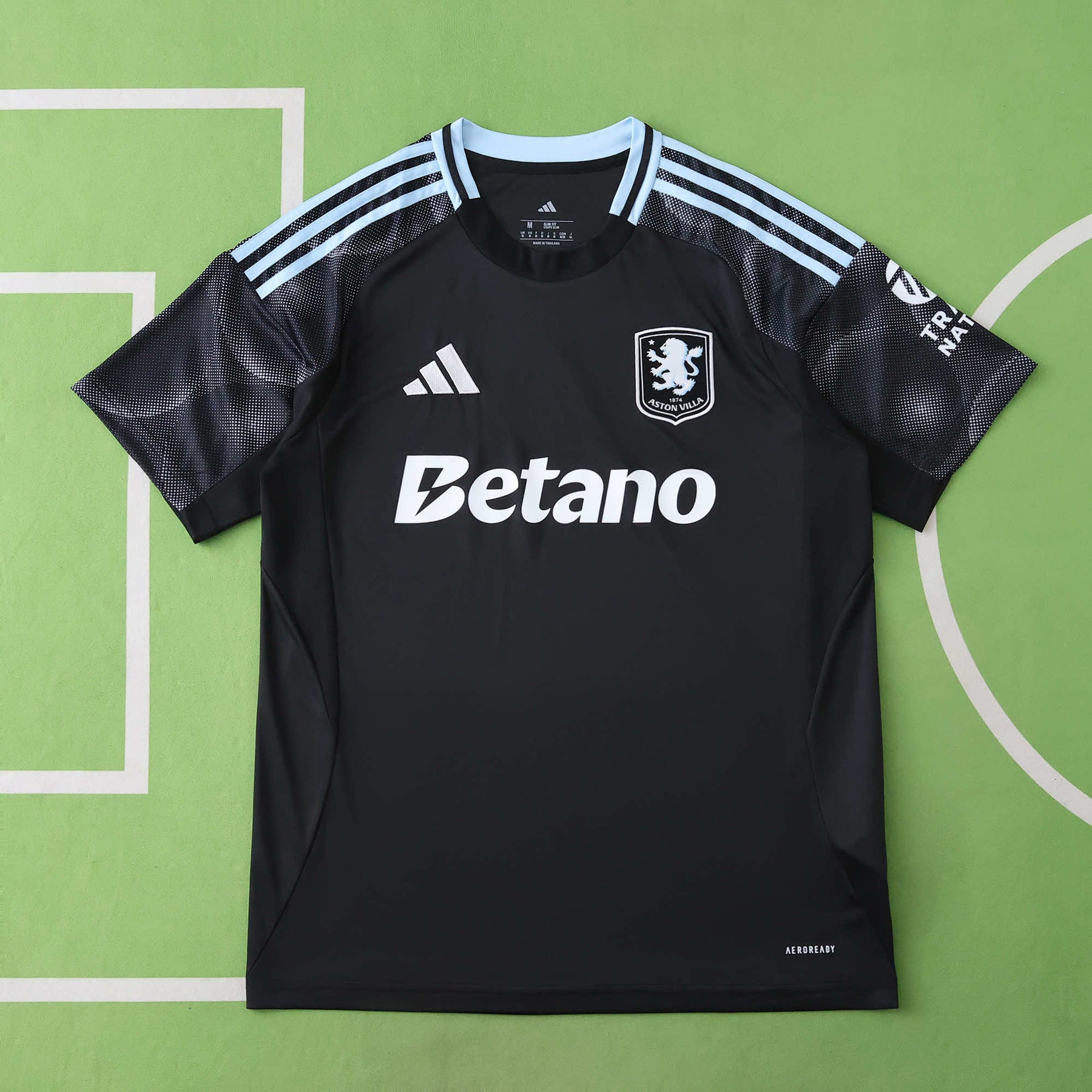 Camisa Aston Villa Il 25/26 | FutMantos