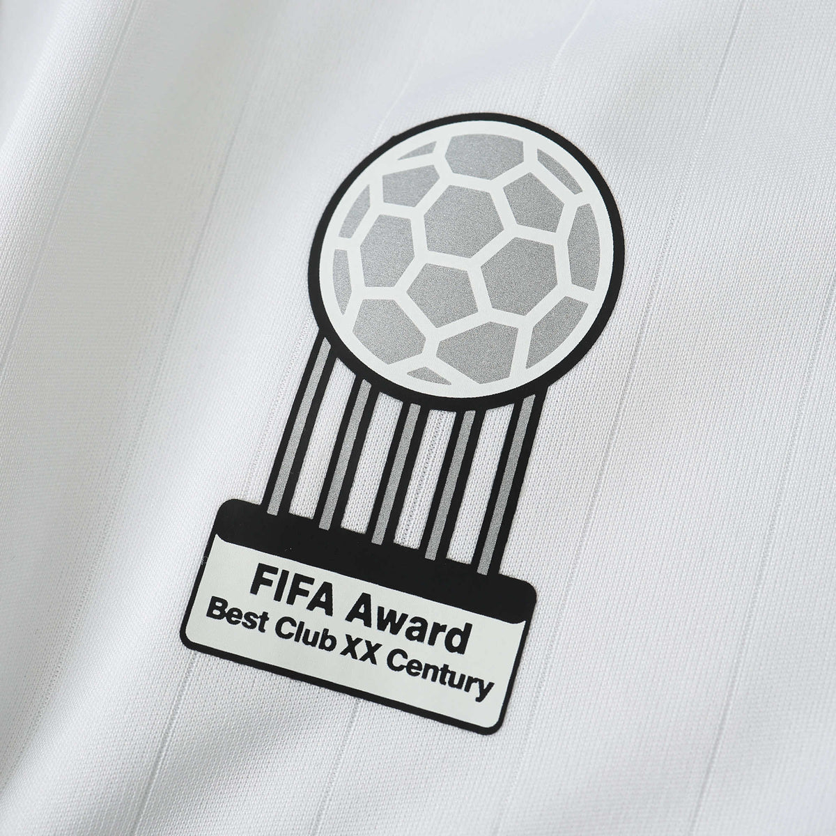 Camisa Real Madrid 2006/07 I Manga Longa