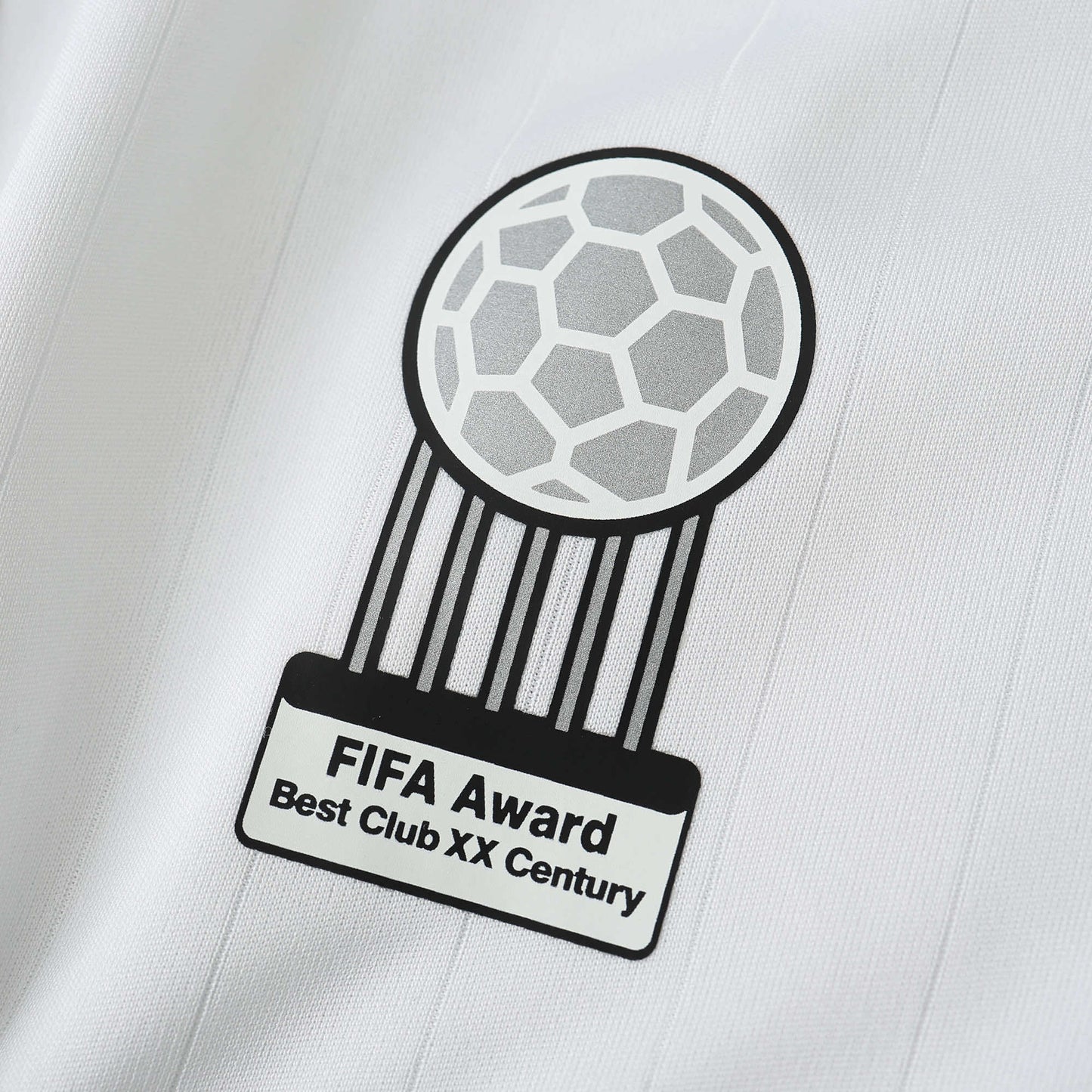 Camisa Real Madrid 2006/07 I Manga Longa