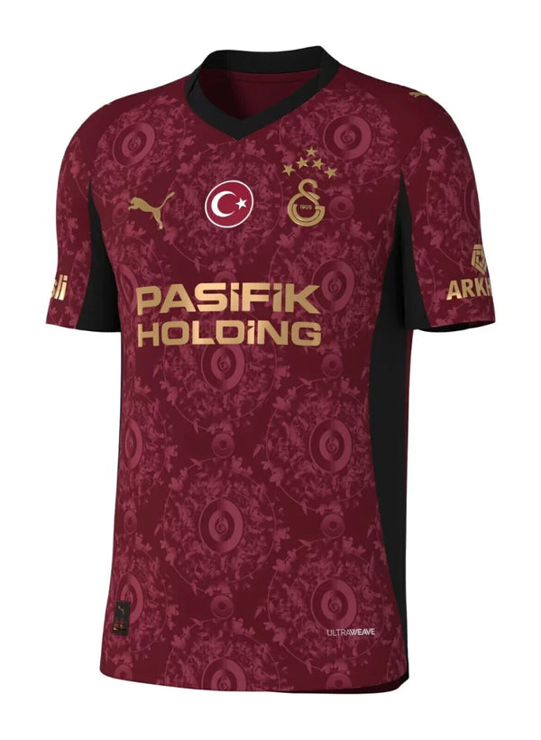Camisa Galatasaray Kadin III 25/26 - Torcedor