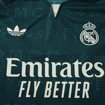 Camisa Real Madrid 2026/27 II