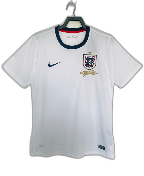 Camisa Inglaterra 2013 I Home - Versão Retrô | FutMantos
