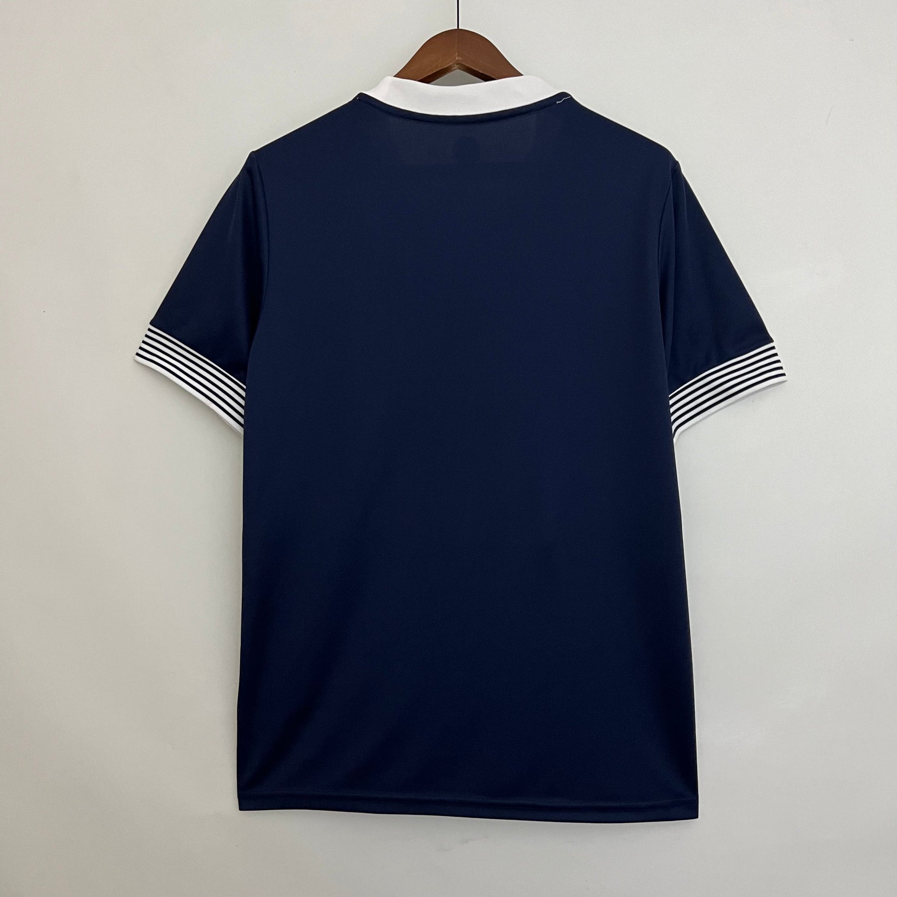 Camisa Escócia 23/24 Adidas - Azul | Futmantos