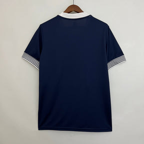 Camisa Escócia 23/24 Adidas - Azul | Futmantos