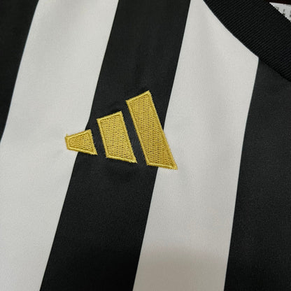 Camisa Atletico MG l 25/26 - Feminina | FutMantos