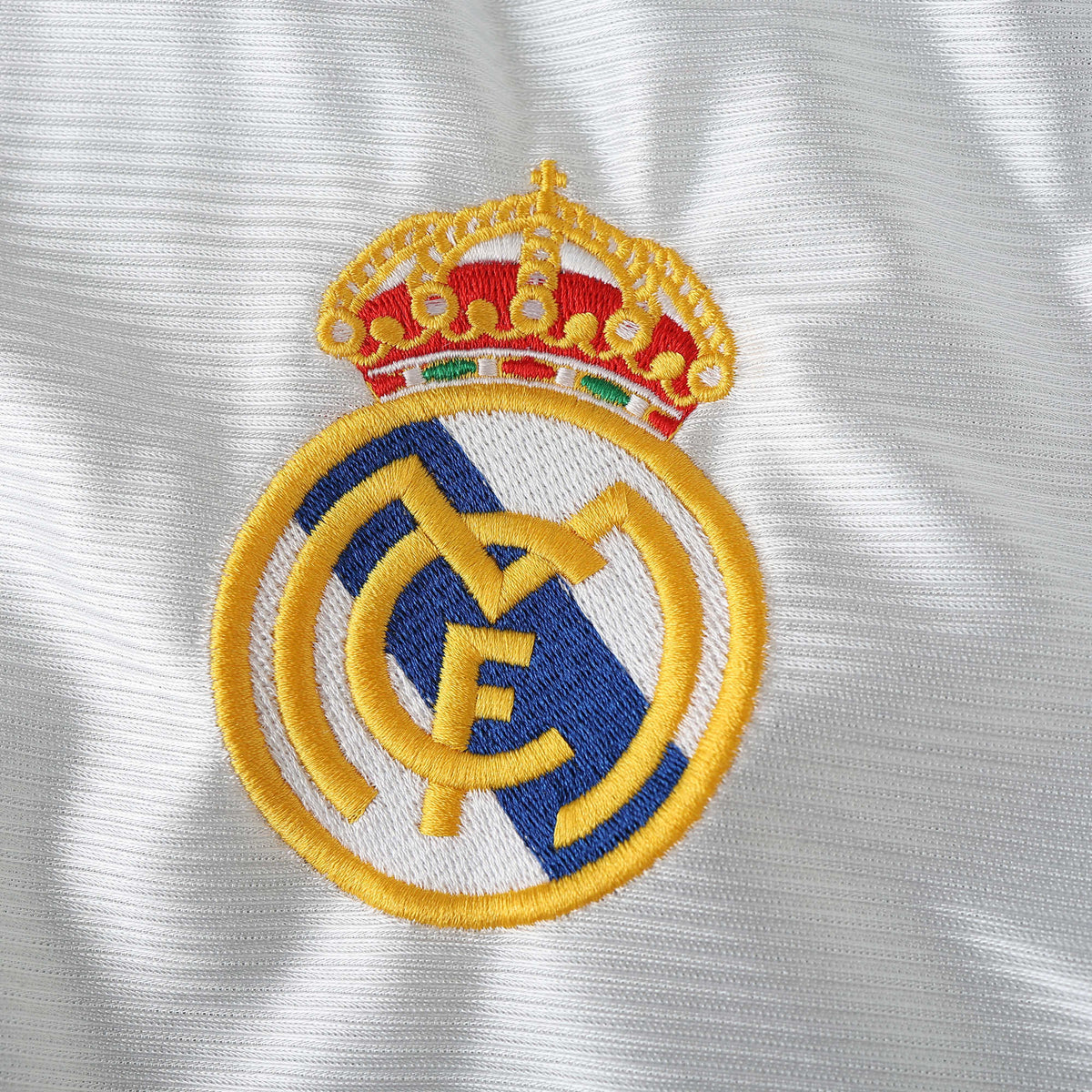 Camisa Real Madrid 1998/99 I