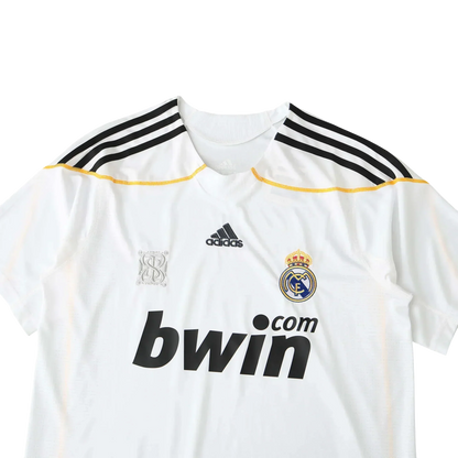 Camisa Real Madrid 2009/10 I