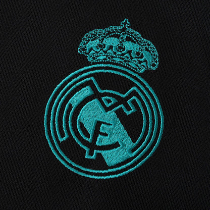 Camisa Real Madrid 2017/18 II Manga Longa
