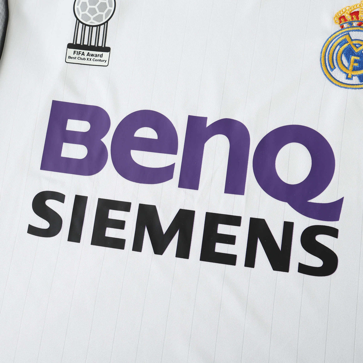 Camisa Real Madrid 2006/07 I