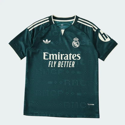 Camisa Real Madrid 2026/27 II