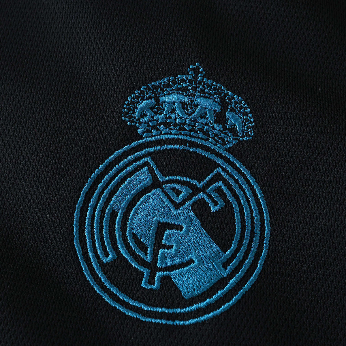 Camisa Real Madrid 2017/18 II