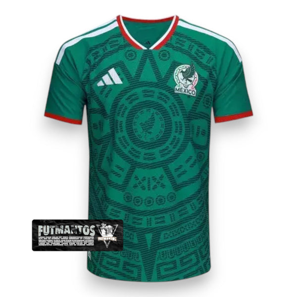 Camisa México 26/27 - Torcedor | FutMantos