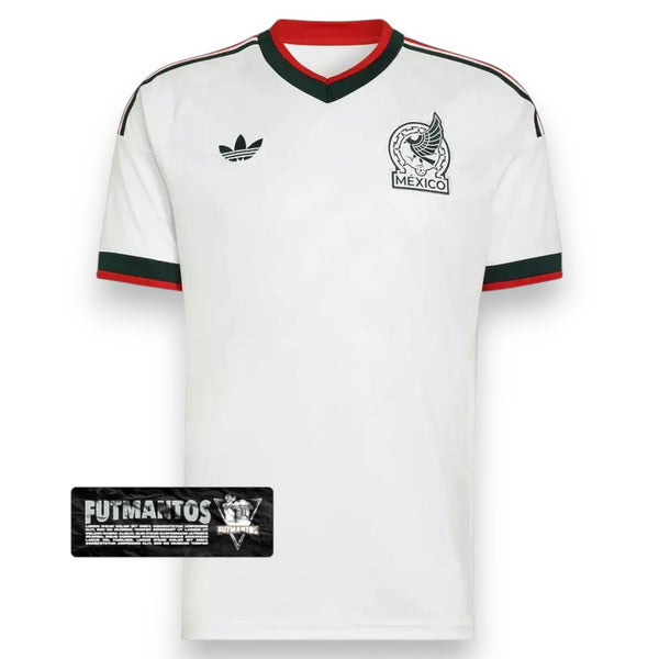 Camisa México II 26/27 - Torcedor | FutMantos