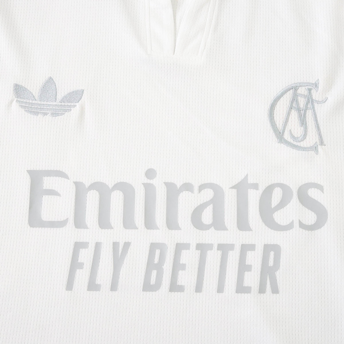 Camisa Real Madrid 2026/27 125 Anos