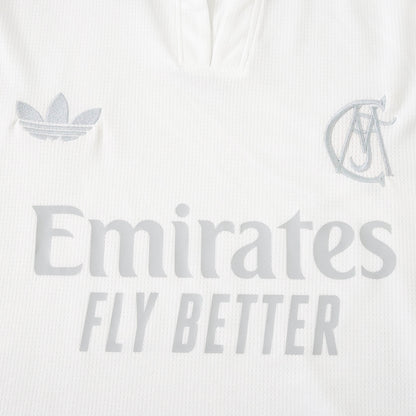 Camisa Real Madrid 2026/27 125 Anos