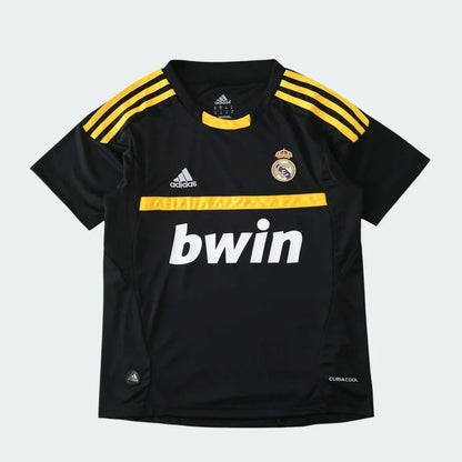 Camisa Real Madrid 2011/12 II Goleiro