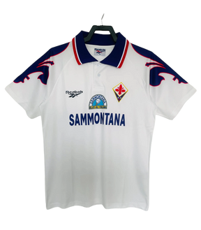 Camisa Fiorentina 95/96 II Away - Versão Retrô
