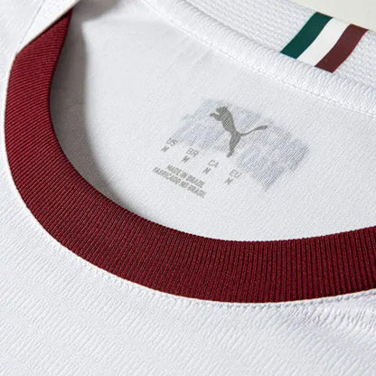 Camisa Fluminense II 26/27 - Versão Jogador - Com Patrocínios | Futmantos